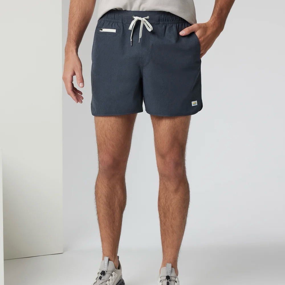 Vuori Banks Short 5” Small